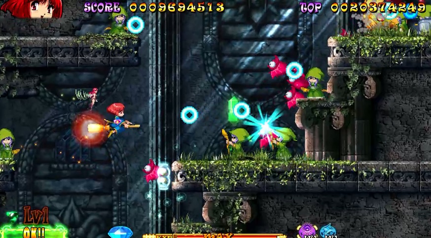 cotton reboot Cotton Reboot Recensione PS4